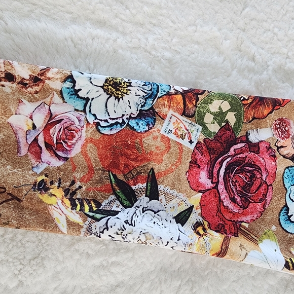 🐦‍🔥🪸🌹🦋🐞Rare, discontinued Niyama Sol barefoot leggings size S - Picture 12 of 16